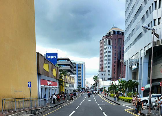 路易港