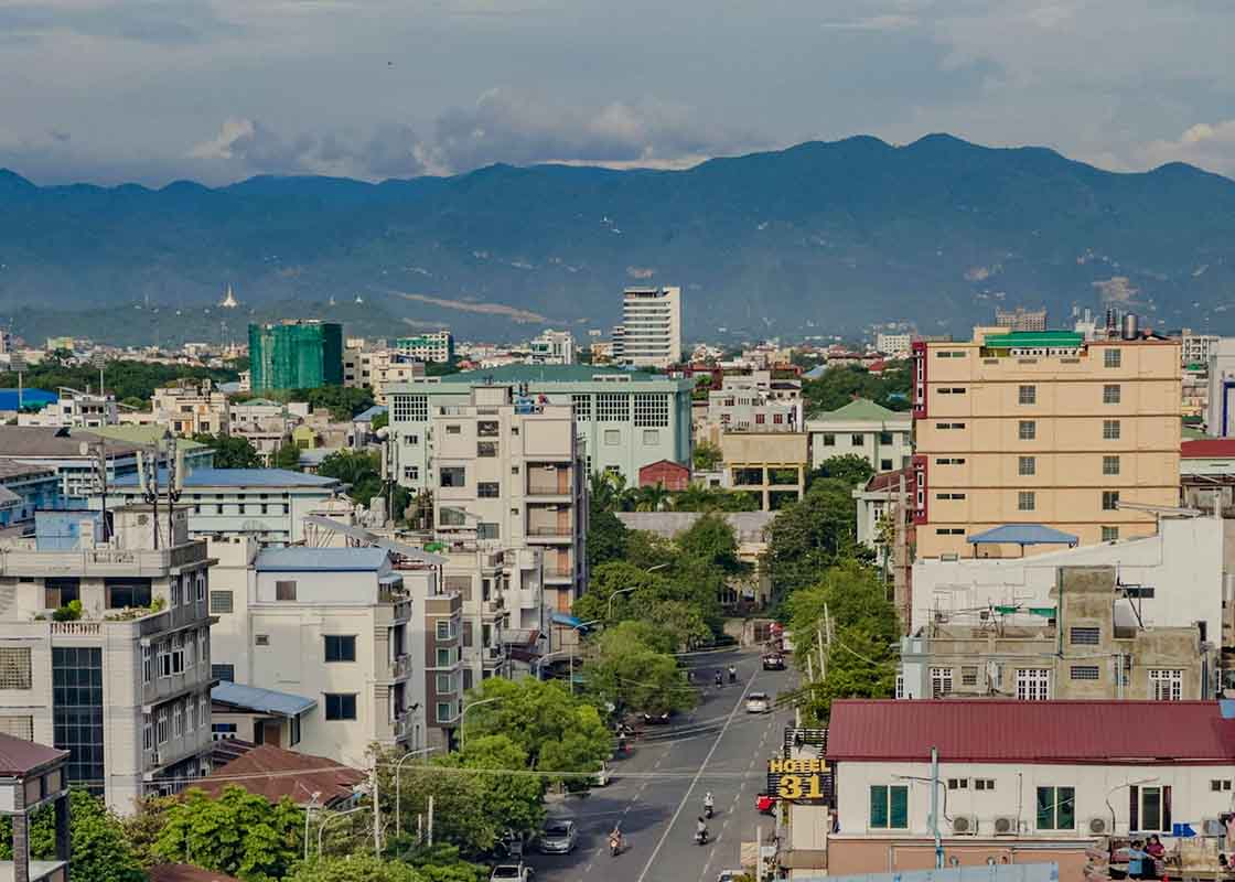 曼德勒