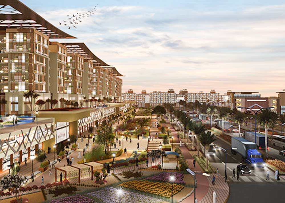 Al-Na’ayem经济区