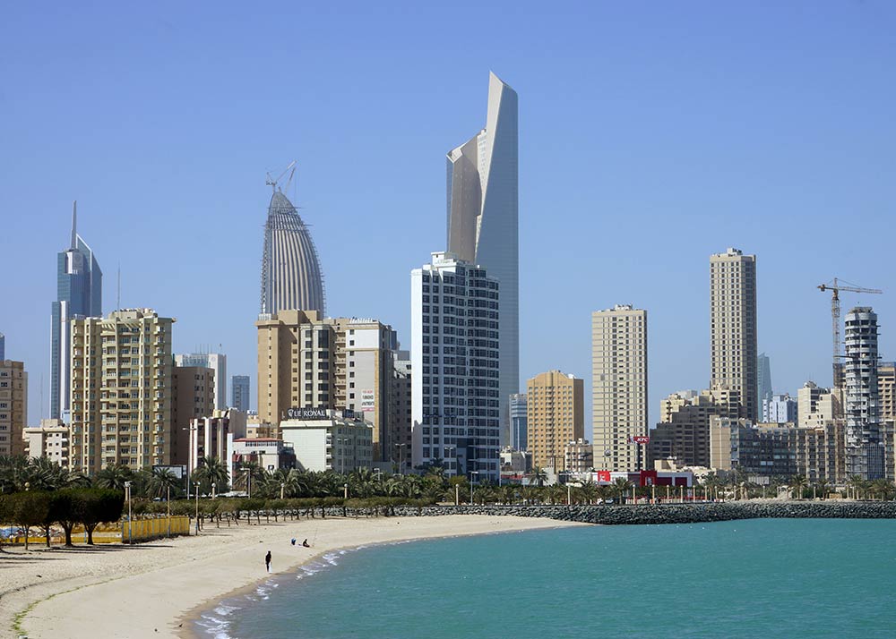 科威特城 & Silk City