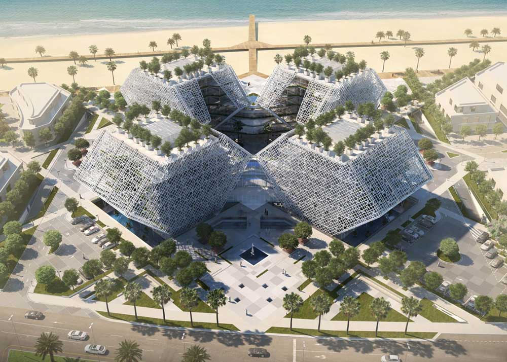 拉斯布丰塔斯自由区