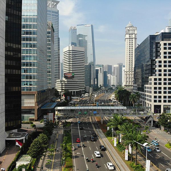 Indonesian construction industry access and registration requirements